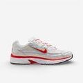 Baskets basses Nike P-6000 White Platinum Tint Black Picante Red (Women's) Grenoble