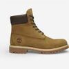 Boots Timberland Premium 6-Inch Waterproof BOOTS NUBUCK OLIVE BROWN