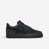 Baskets basses Nike Air Force 1 Low '07 WB Triple Black Nubuck