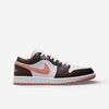 Baskets basses Nike Air 1 Low Brown/Pink (Women's)