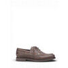 Chaussures bateau La Modeuse Mocassins pour femme - Marron -