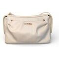 Sac & Bagage sur Grenoble : Sac Bandouliere Caf&eacute; Noir C3WB1009-PE26-W001 Blanc