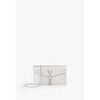 Pochette Valentino Bags Pochette Luxe Argent&eacute; Femme Argento Argent&eacute;