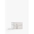Pochette Valentino Bags Pochette Luxe Argent&eacute; Femme Argento Argent&eacute; Grenoble