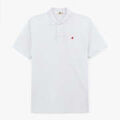 Polo Serge Blanco Laxton