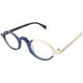 Lunettes sur Grenoble : Lunettes de soleil Xlab verres photochromiques St.Elena bleu-ivoire/neutres Cadres O