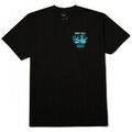 Tee-shirts sur Grenoble : T-shirt Huf T-shirt after midnight ss