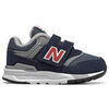 Baskets basses enfant New Balance B&eacute;b&eacute; gar&ccedil;on Iz997hay Chaussures de Running, Bleu Bleu