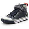 Baskets montantes enfant Kickers Geckira Hi, Sneakers Hautes Fille