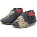 Chaussures enfants sur Grenoble : Chaussons b&eacute;b&eacute; Robeez Gar&ccedil;on Cretace Star Chausson Bleu