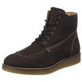 Bottines Kickers Femmes ZALPILLE Botines, Marron (Marron
