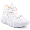 Baskets montantes Caterpillar Imposter Hi, Sneakers Hautes Homme, Bright