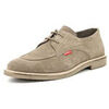 Derbies Kickers Homme Totaly Plat Oxford, Beige