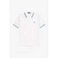 Polo Fred Perry - TWIN TIPPED SHIRT