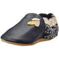 Chaussures enfants sur Grenoble : Chaussons enfant Robeez B&eacute;b&eacute; Fille Leaf Season Chausson pour Nourrisson Bleu
