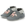 Chaussons b&eacute;b&eacute; Robeez B&eacute;b&eacute; Fille Sweetunicorn Chausson pour Nourrisson Gris
