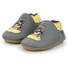 Chaussons b&eacute;b&eacute; Robeez B&eacute;b&eacute; gar&ccedil;on Sea Bear CRP Chausson pour Nourrisson Gris