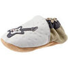 Chaussons b&eacute;b&eacute; Robeez Gar&ccedil;on Melomane Boy Chausson Gris