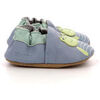 Chaussons b&eacute;b&eacute; Robeez Gar&ccedil;on Froggy Rain Chausson Bleu