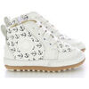 Chaussons b&eacute;b&eacute; Robeez MIGO, Chausson B&eacute;b&eacute; gar&ccedil;on Rouge