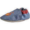 Chaussons enfant Robeez Fire Control, Chausson B&eacute;b&eacute; gar&ccedil;on Bleu