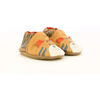 Chaussons b&eacute;b&eacute; Robeez Gar&ccedil;on Awesome Tiger Chausson Marron