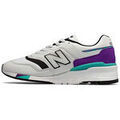 Baskets basses New Balance Baskets pour Homme Gris Grenoble