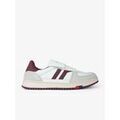 Baskets basses Pro-keds FILED KING F425SLM-02X317W IVORY DORDEAUX