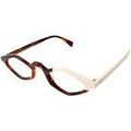 Lunettes sur Grenoble : Lunettes de soleil Xlab Mod&egrave;le Ross antireflet, couleur &eacute;caille de tortue-ivoire C