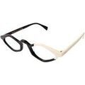 Lunettes de soleil Xlab Ross bleu bloc Cadres Optiques, Noir, 49 mm Grenoble
