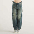 Jeans sur Grenoble : Jeans mom Souvenir -