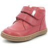 Baskets montantes enfant Kickers Tractok, Sneakers Hautes Fille,