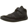 Baskets montantes enfant Kickers Jinglelast, Sneakers Haute Gar&ccedil;on, Noir