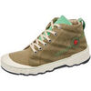 Baskets montantes enfant Kickers Kickrup, Sneakers Hautes Gar&ccedil;on, Marron