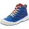 Baskets montantes enfant Kickers Gar&ccedil;on Kickrup Basket Bleu