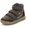Baskets montantes enfant Kickers Gar&ccedil;on Kroisy Basket Marron