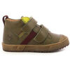 Boots enfant Aster Bigbo, Bottillons Gar&ccedil;on, Kaki