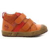 Boots enfant Aster Bigbo, Bottillons Gar&ccedil;on Marron