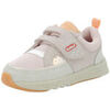 Baskets basses enfant Kickers Kikustom, Sneakers Basses Gar&ccedil;on, Blanc