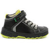 Baskets basses enfant Kickers Teen, Sneakers Hautes Gar&ccedil;on Noir