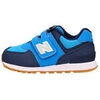 Baskets basses enfant New Balance Gar&ccedil;on Iv574dmb Chaussure de Course Bleu