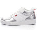 Baskets femme sur Grenoble : Baskets montantes Kickers Restylemid, Sneakers Hautes Femme,