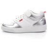 Baskets montantes Kickers Restylemid, Sneakers Hautes Femme