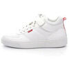 Baskets montantes Kickers Restylemid, Sneakers Hautes Femme