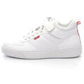 Baskets femme sur Grenoble : Baskets montantes Kickers Restylemid, Sneakers Hautes Femme