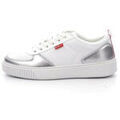 Baskets femme sur Grenoble : Baskets basses Kickers Restylelow, Sneakers Basses Femme