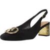 Chaussures escarpins Ex&eacute; Shoes Nadine 310 Noir