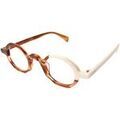 Lunettes sur Grenoble : Lunettes de soleil Xlab Tahiti bleu bloc Cadres Optiques, &eacute;caille, 41 mm