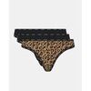 Slips Guess O5RG22 K6YW1 3PACK BASIC LACE BRASILIAN Multicolore
