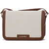 Sac Bandouliere Caf&eacute; Noir CAFE ' NOIR W099 TRCOLLA CON PATTA Marron